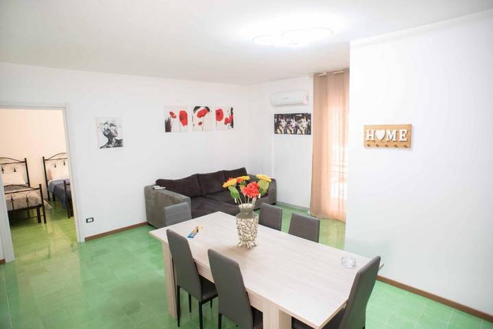 Apartamento de vacaciones para 6 personas, con terraza y vistas, Se admiten mascotas - 1