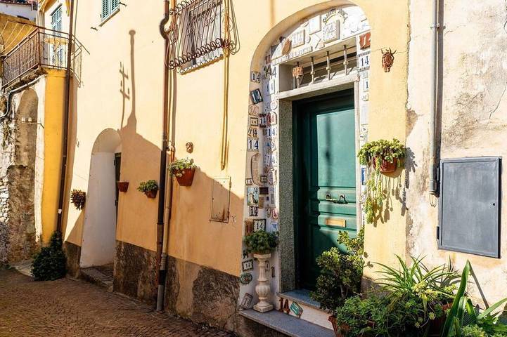 Casa vacanza per 6 persone, con balcone - 1