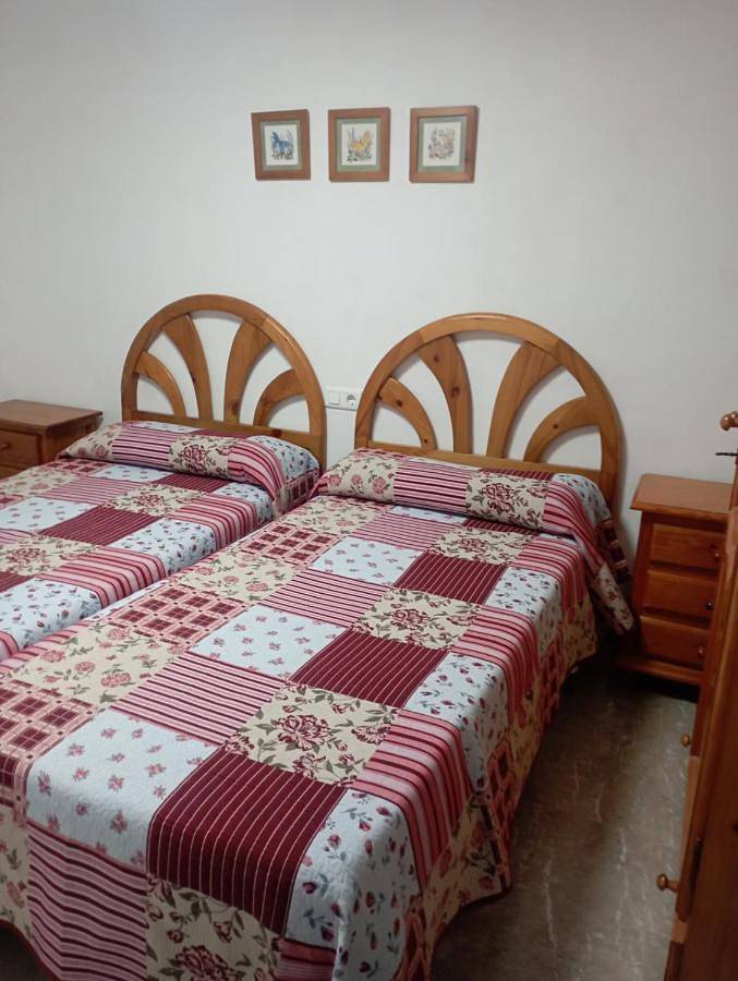 Gîte pour 9 personnes, avec balcon et vue à Alcañiz - 2