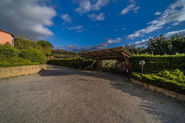 Villa Doddy in Porto Azzurro, Arcipelago Toscano