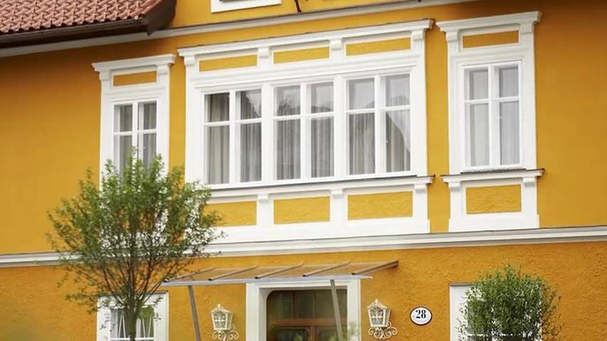 Hotel for 3 personer, med sauna i Salzburg