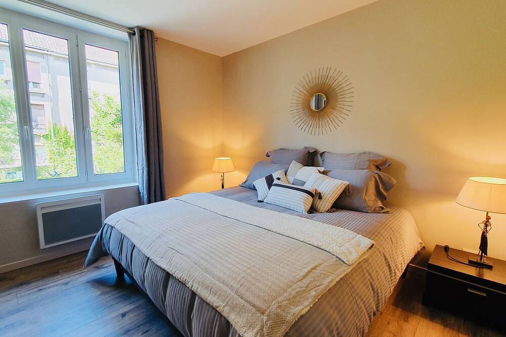 Appartement entier, Appartement neuf & spacieux au pied de la cathédrale ! in Boulogne-sur-Mer, Région de Boulogne-sur-Mer