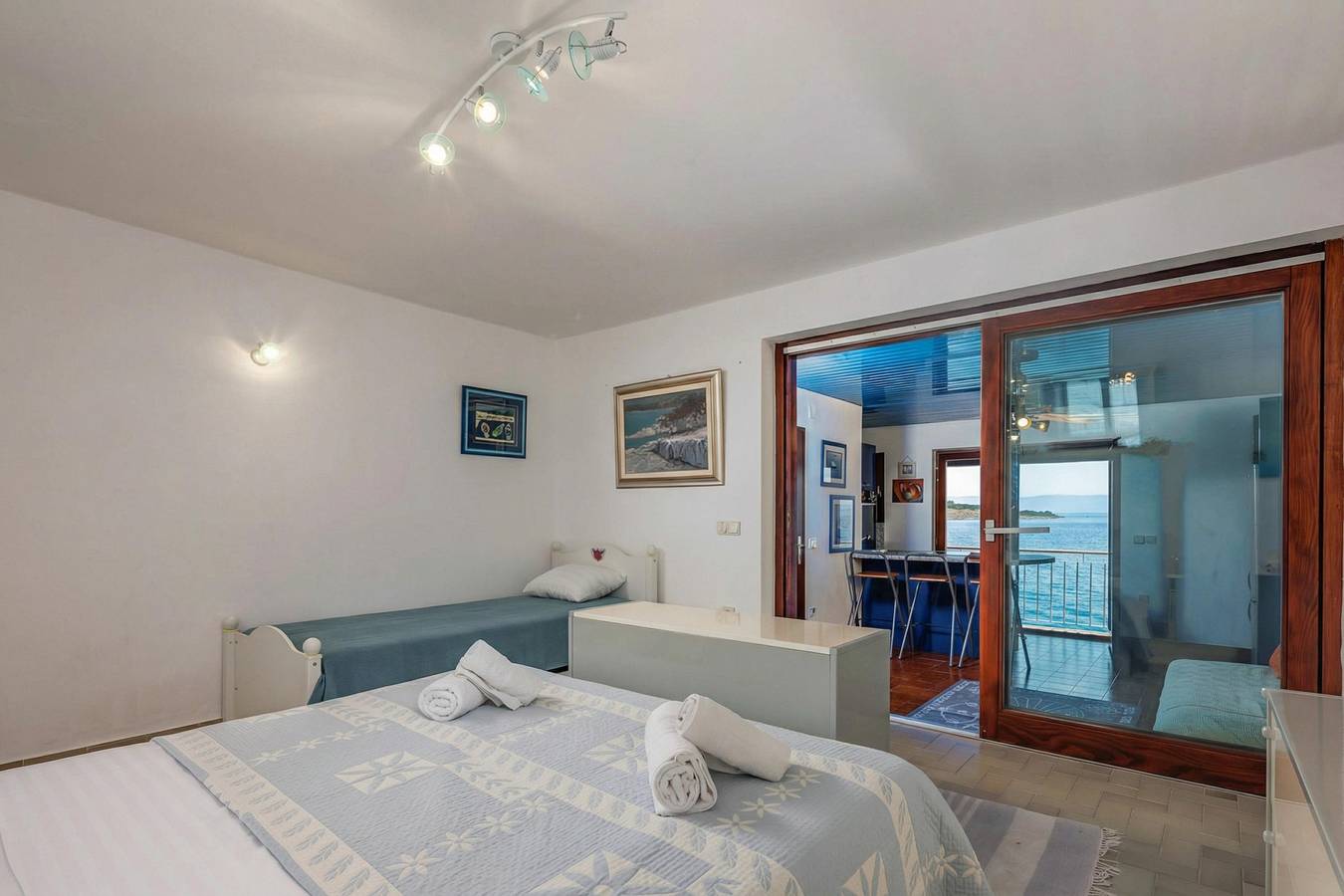 Cały apartament, Seafront Adriatic Pearl Suite in Kraljevica, Żupania primorsko-gorska