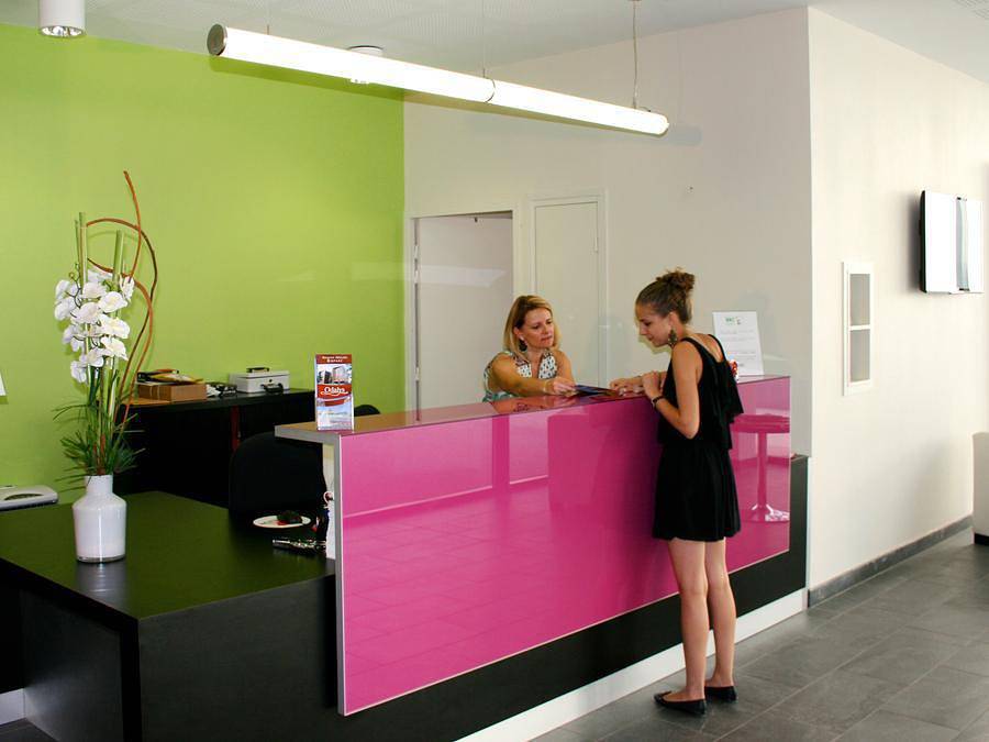 Appart'Hotel Confluence - Piso 4 personas - Junior suite 2/4 personas (entre 29 y 33 m²) in Lyon, Ródano