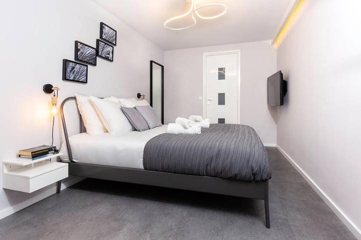 Vakantieappartement voor 2 personen, met Uitzicht in Delft