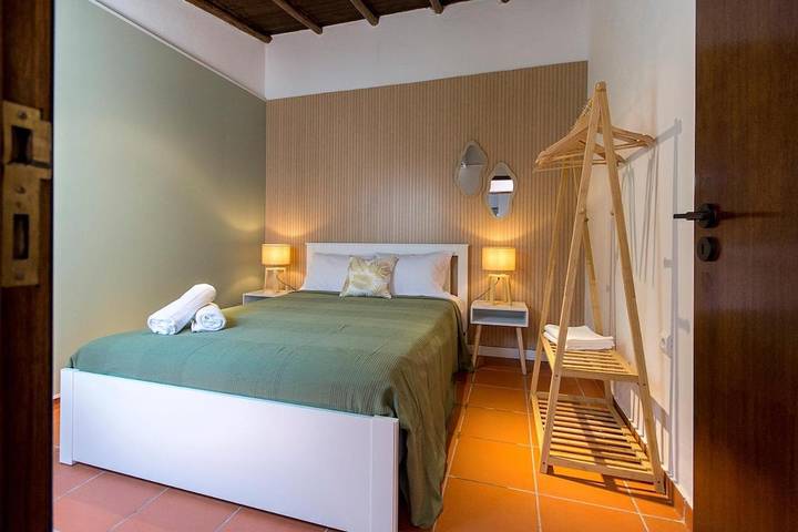 Casa de vacaciones para 3 personas, con terraza - 1