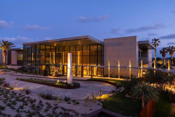 Hôtel pour 2 personnes, avec piscine et jacuzzi ainsi que sauna et jardin
