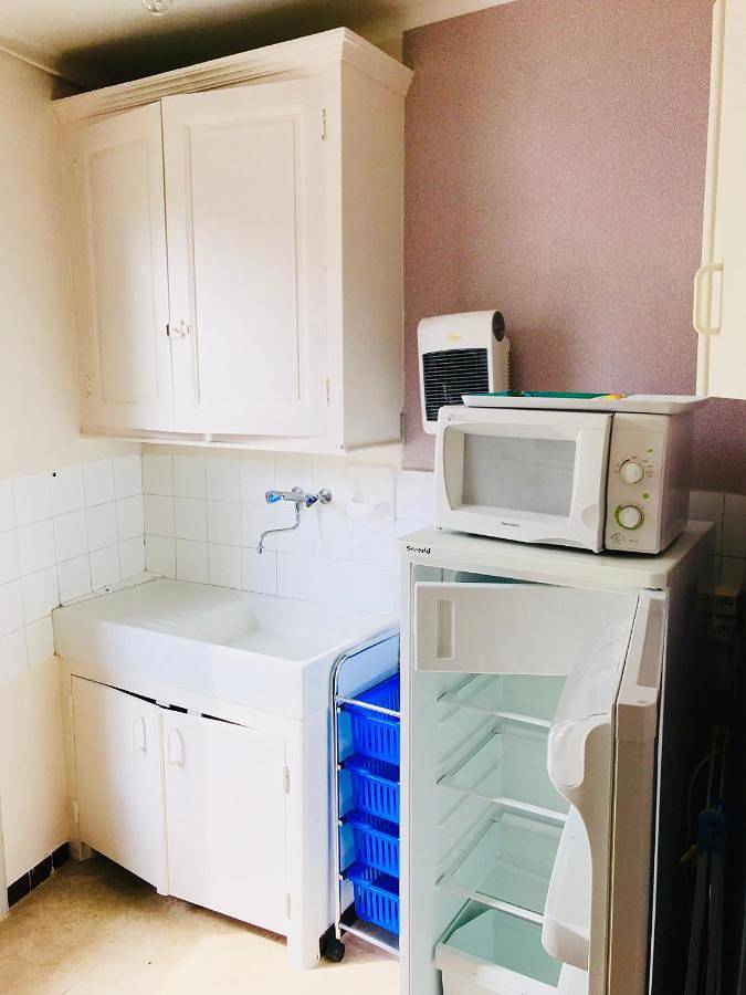 Gîte pour 2 personnes, avec jardin dans Office De Tourisme De Lamalou Les Bains - 4