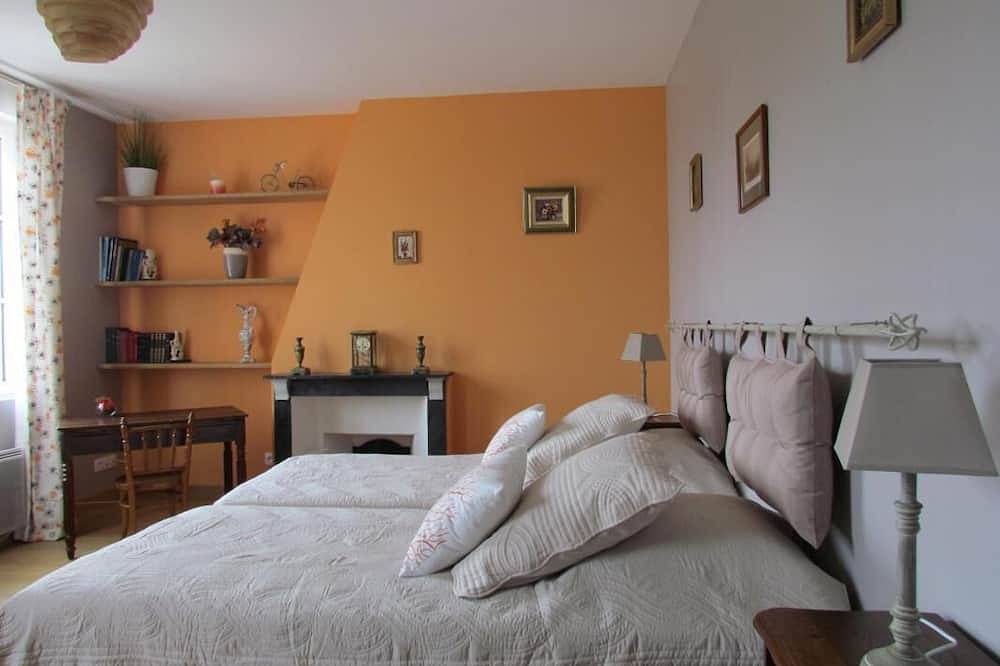 Gîtes de France® - Manoir de Manoury in Ypreville-Biville, Région du Havre