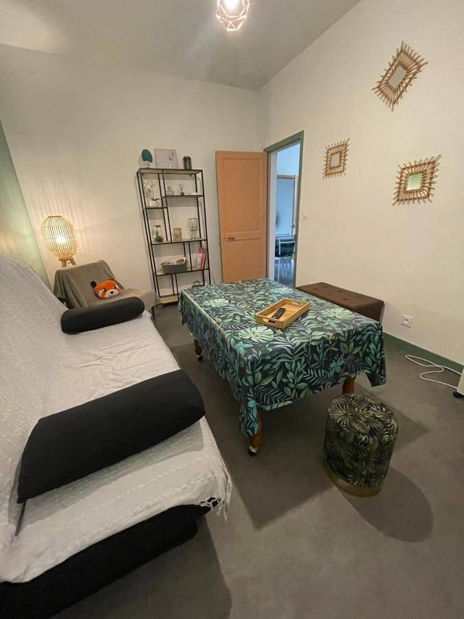 Appartement entier, One-Bedroom Apartment in Tarascon-sur-Ariège, Ariège