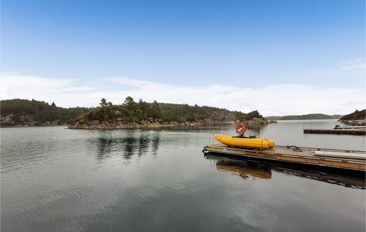 Ferienhaus für 6 Personen, mit Terrasse in Bømlo - 3