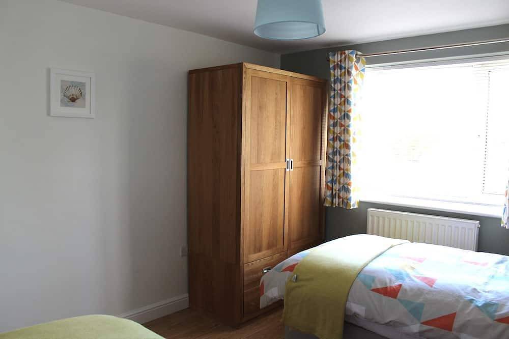 Wunderschön eingerichtetes Ferienhaus mit 2 Schlafzimmern in Moelfre, Anglesey in Moelfre, Insel Anglesey