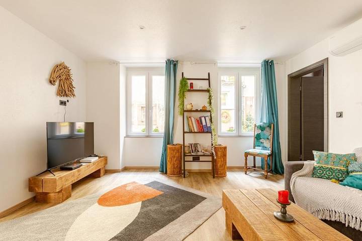 Holiday rental for 4 people in Munster (Haut-Rhin)