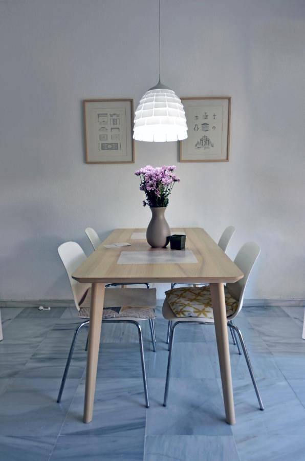 Apartamento de vacaciones para 6 personas, con terraza y vistas - 1