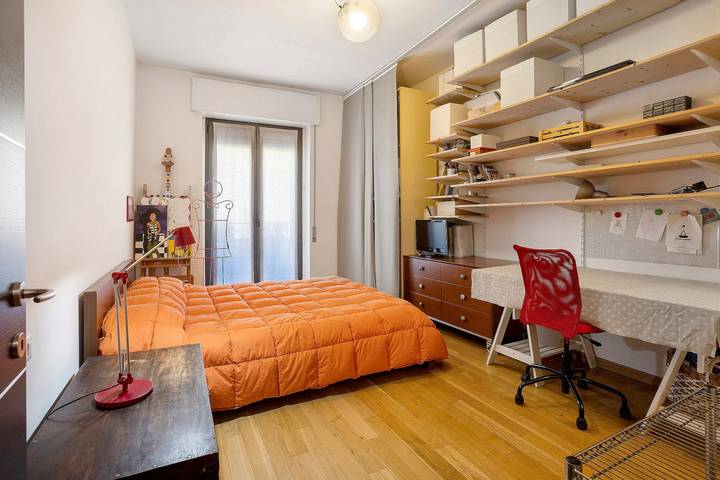 Apartamento para 4 personas, con balcón, Se admiten mascotas en Milán