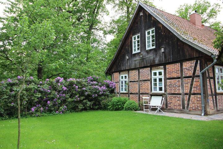 Ferienwohnung für 2 Personen, mit Terrasse und Garten in Naturpark Südheide - 3