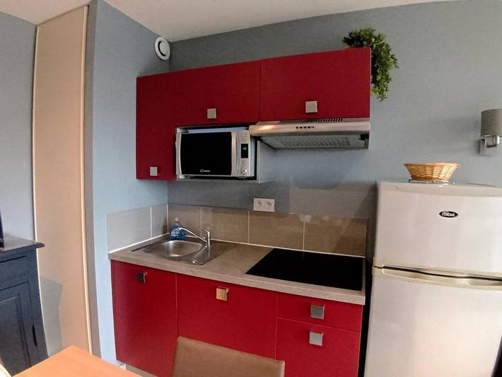 Gîte pour 6 personnes, avec piscine et terrasse dans Casino du Cap d'Agde - 4