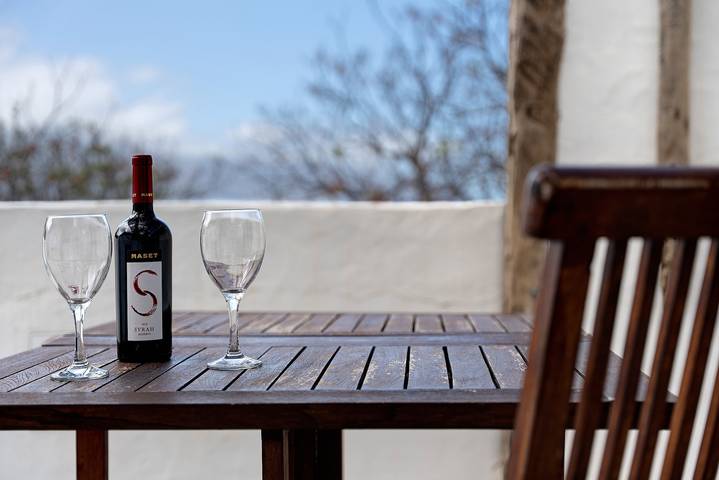 Chalet para 2 personas, con jardín en El Hierro - 2