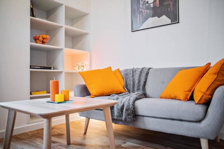 Ferienwohnung für 2 Personen, mit Ausblick - 1