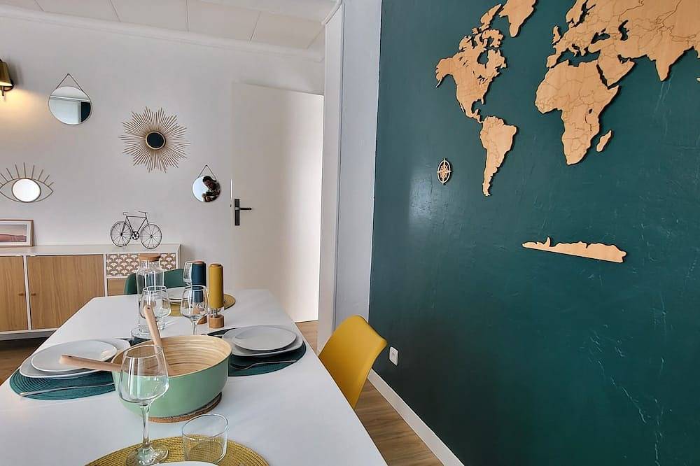 Apartamento entero, Very pleasant apartment 5 minutes from the sea in La Côte Vermeille, Cerbère