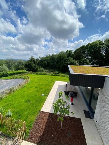 Gîte pour 6 personnes, avec jardin et vue dans Westouter
