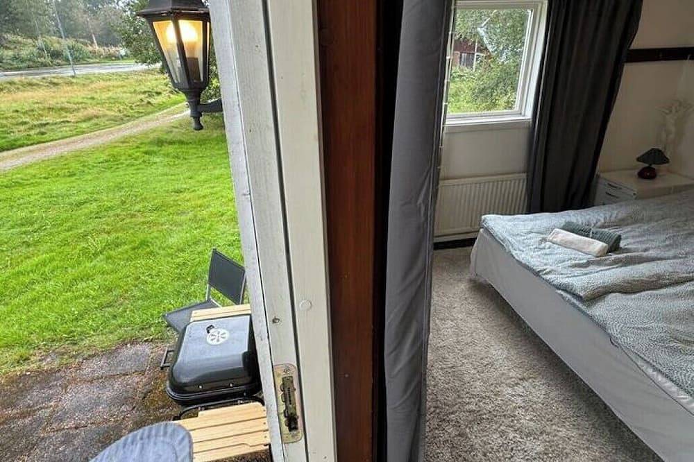 Bastu, jacuzzi, 90kvm hem, 10.000kvm lantgård, fiber internet, stort kök, Bbq in Bolmen
