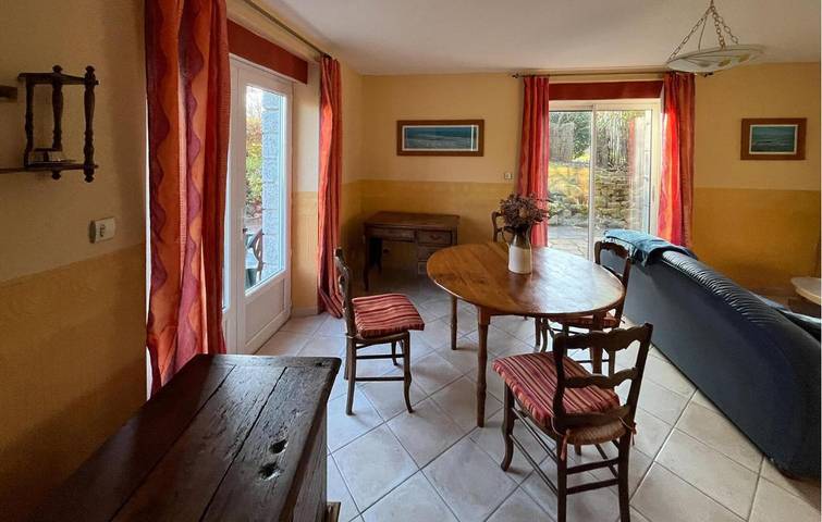 Location de vacances pour 4 personnes, avec jardin, animaux acceptés à Heugueville-sur-Sienne - 4