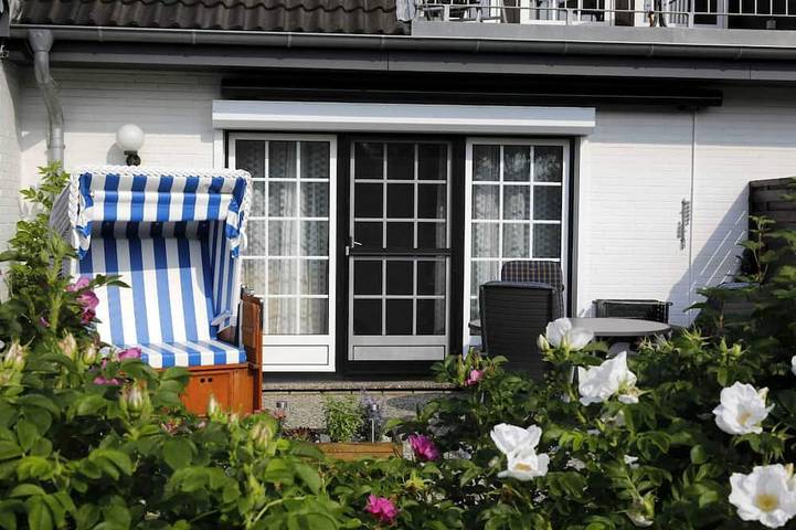 Ferienwohnung für 2 Personen, mit Terrasse und Garten, mit Haustier - 1