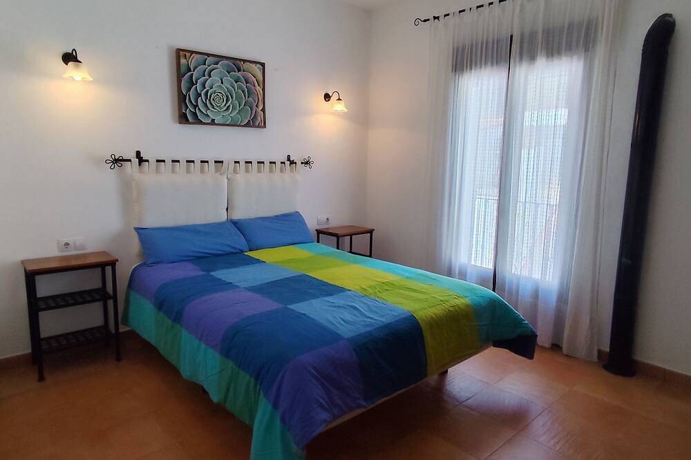 Rural house (full rental) El Cachón for 6 persons in Alájar, Sierra de Aracena y Picos de Aroche