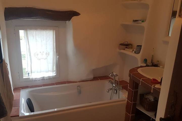 Gîte pour 14 personnes, avec piscine et jardin à Fressac - 3