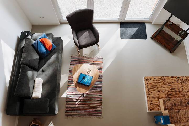 Stilvolle Workation‑Apartments am See in Ellwangen in Haselbach (Ostalbkreis), Ellenberg
