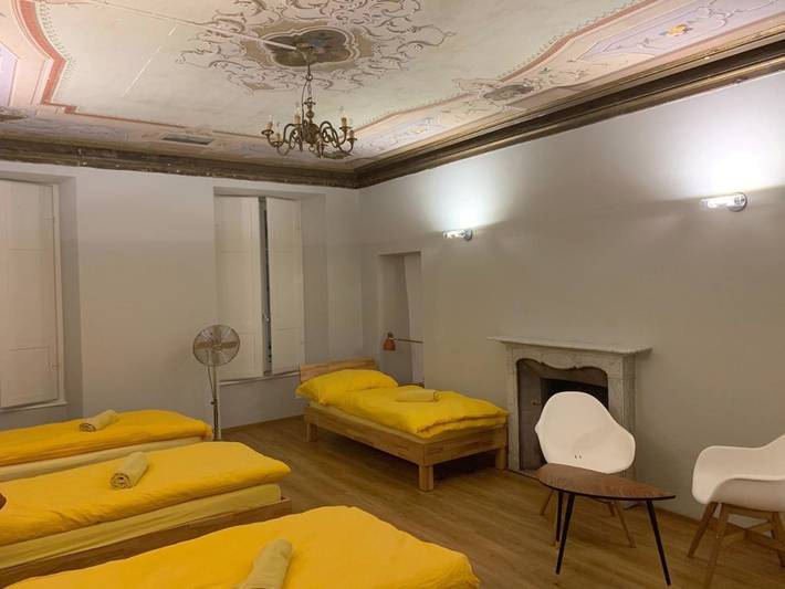 Maison d’hôte pour 3 personnes, avec terrasse et jardin, animaux acceptés à Locarno - 4