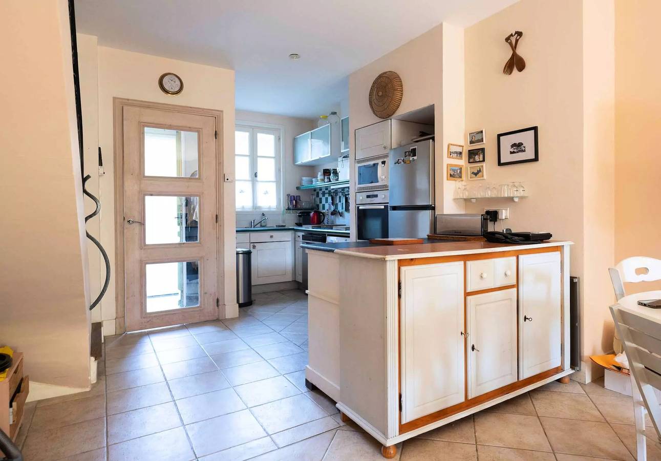 Casa accogliente - Porquerolles Immobilizzatore in Hyeres, Porquerolles