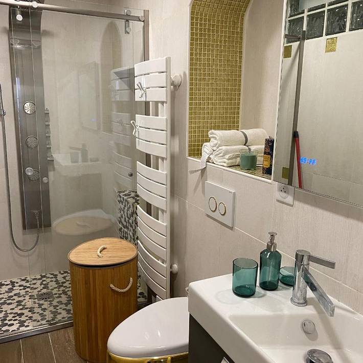 Gîte pour 5 personnes à Charenton-le-Pont - 3