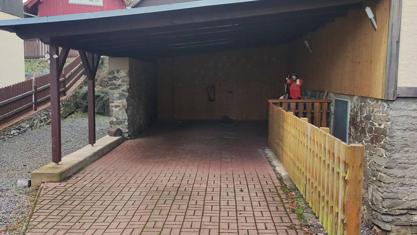 Ferienhaus für 9 Personen, mit Terrasse und Garten, mit Haustier in Thale - 2