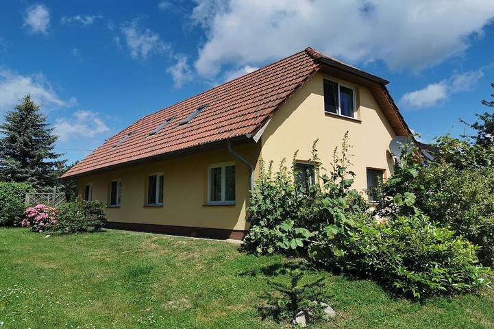 Ferienwohnung für 3 Personen, mit Garten - 1