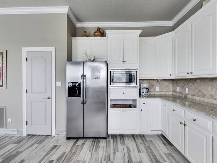 Vacation rental for 20 people, with balcony and hot tub as well as pool in Destin