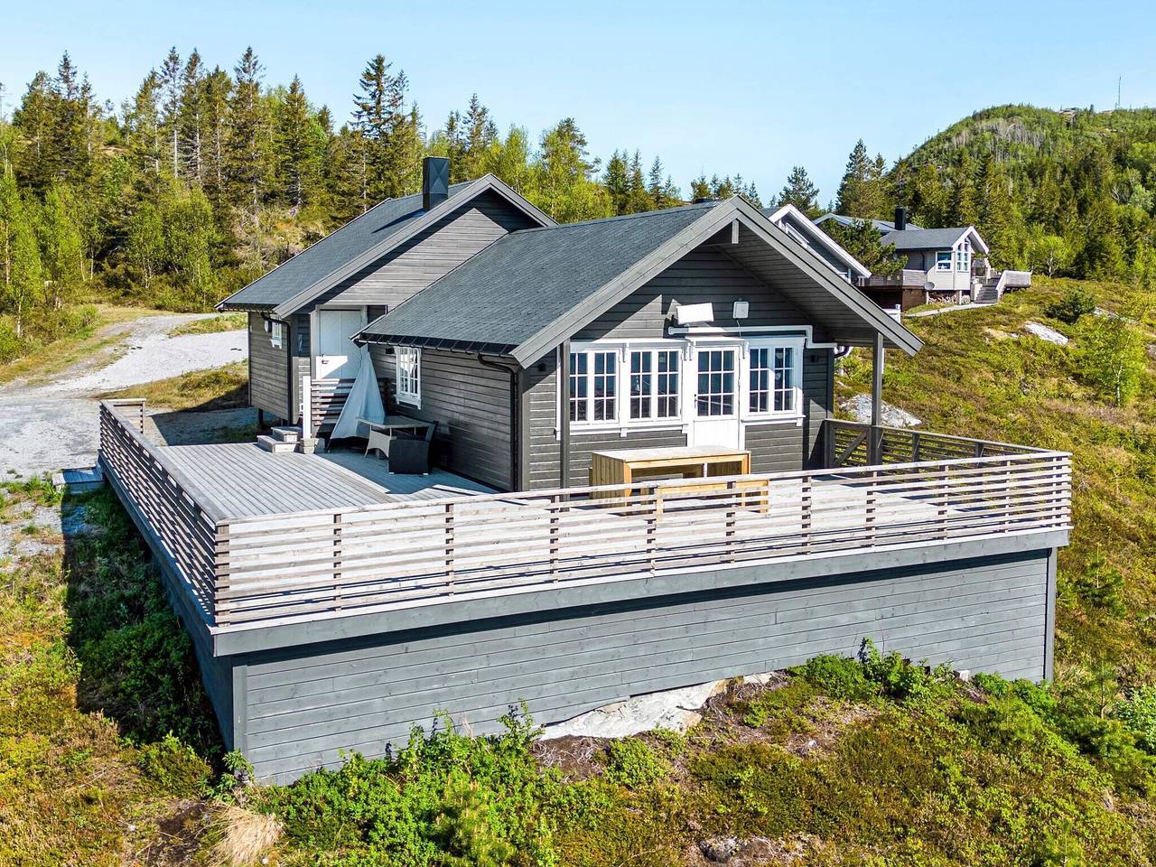 4 Sterne Ferienhaus in Naustbukta in Nærøy