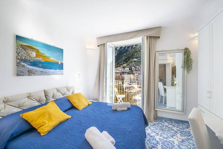Casa Diodora, Costiera amalfitana in Maiori, Côte Amalfitaine