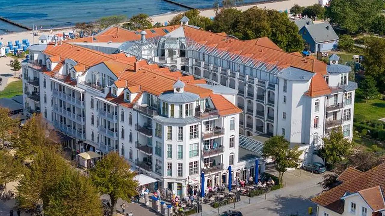 Ferienwohnung in Kühlungsborn für 2 Personen in Kühlungsborn