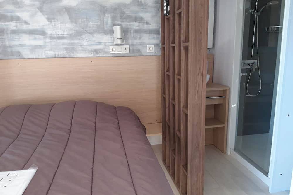 Hébergement situé à 700m de la mer et 500m du centre ville. in Damgan, Côte des Mégalithes