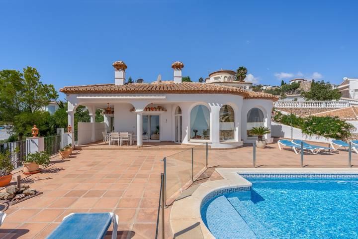 Ferienhaus für 8 Personen, mit Garten in Salobreña - 2