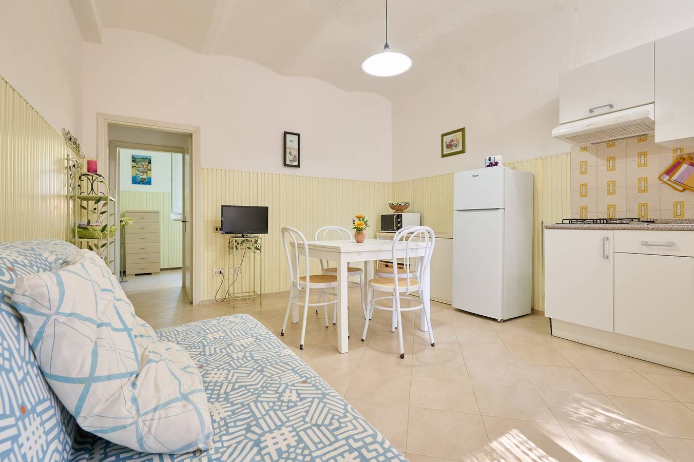 Appartamento intero, Appartamento "Mare Etrusco 4" con giardino in comune e Wi-Fi in Piombino, Costa degli Etruschi