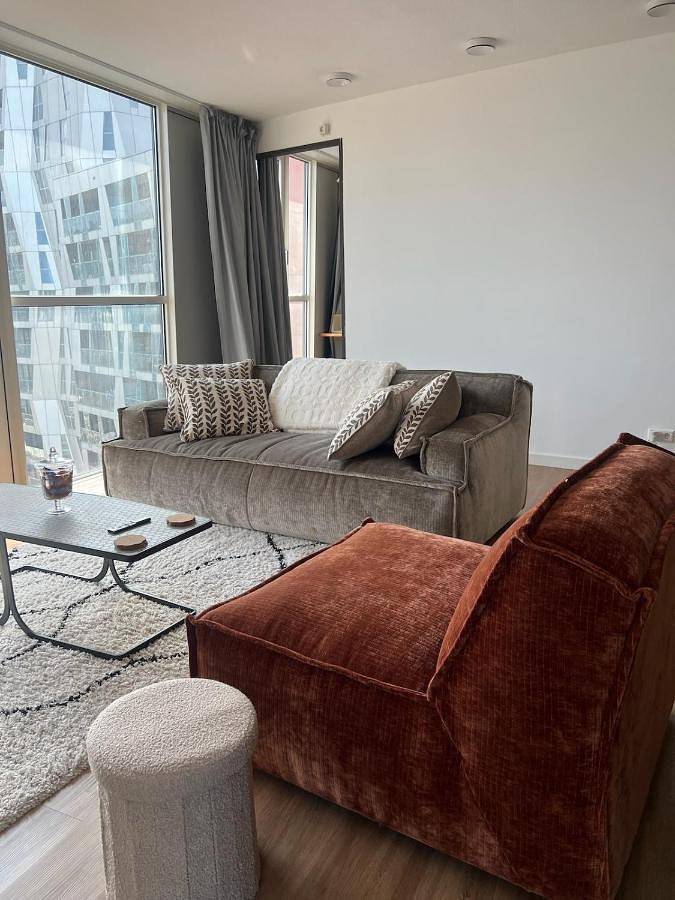 Gîte pour 4 personnes, avec balcon et vue à Rotterdam - 4