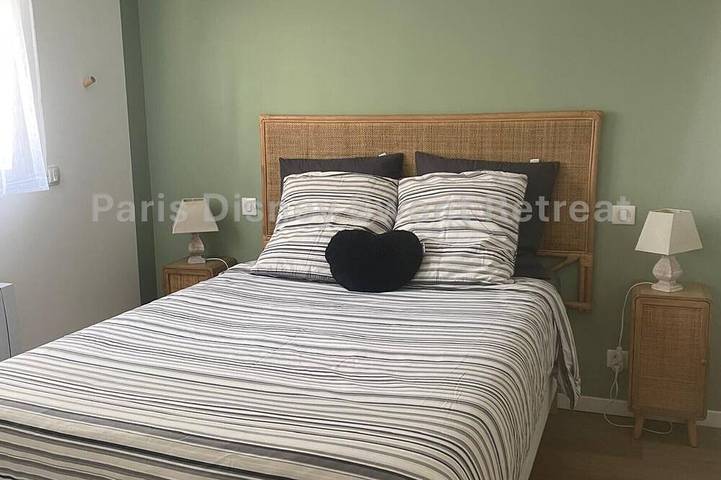 Gîte pour 4 personnes, avec terrasse et jardin dans Seine-et-Marne - 2