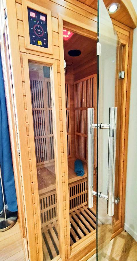 Gîte pour 6 personnes, avec sauna et jardin à Châteaubriant - 4