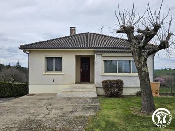 Gîte pour 6 personnes, avec jardin à Mirandol-Bourgnounac
