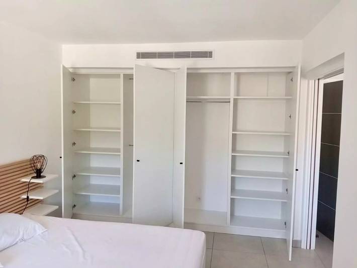 Appartement de vacances pour 6 personnes à Bonifacio