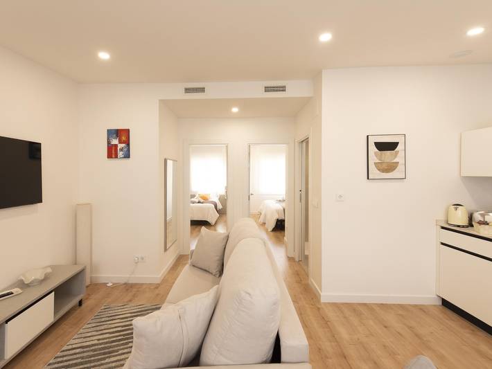 Holiday apartment for 5 people - 1