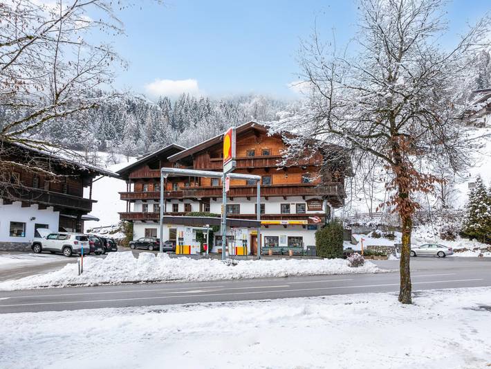 Ferienwohnung für 9 Personen, mit Balkon in Alpbach